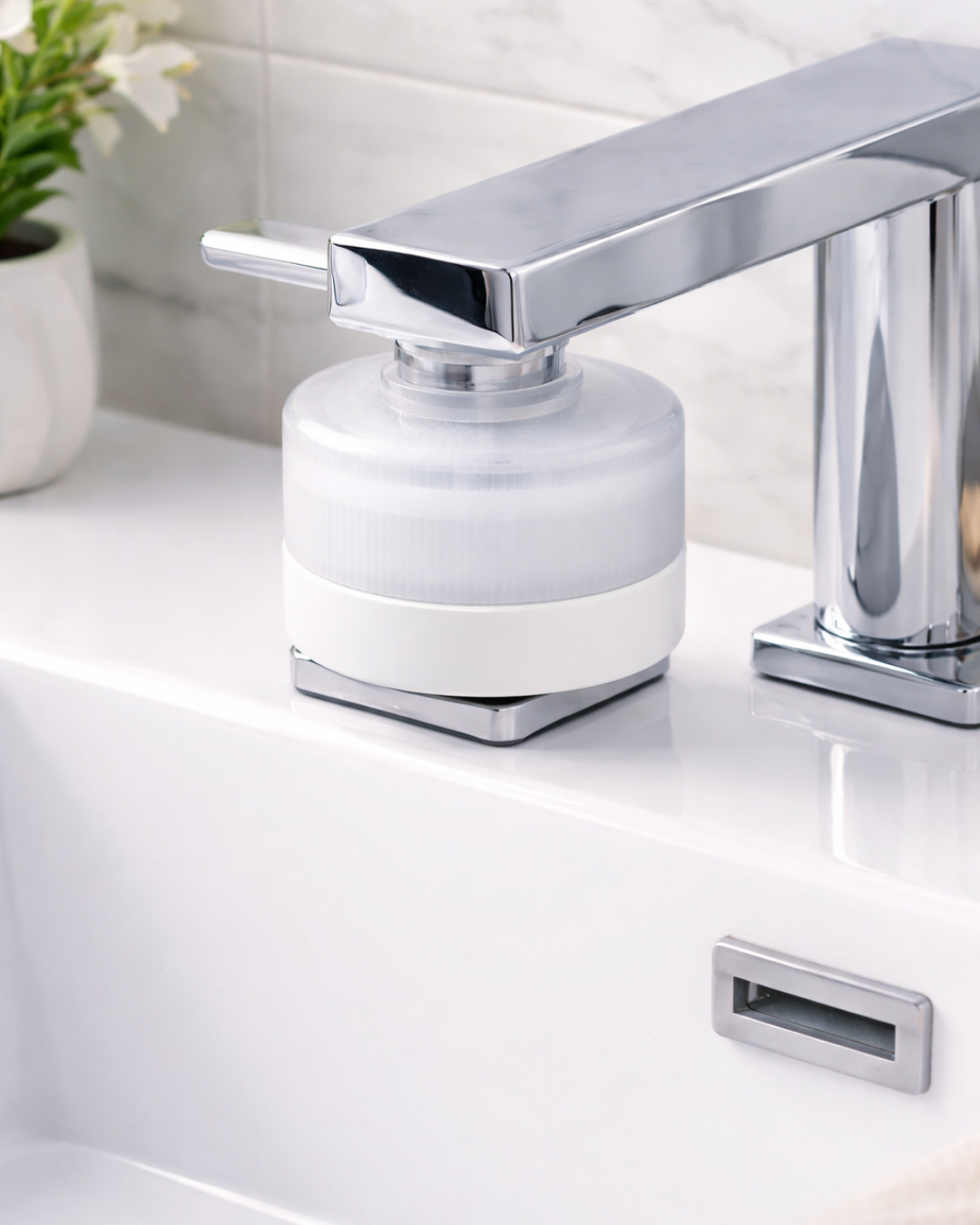 Tap Water’s Hidden Buildup