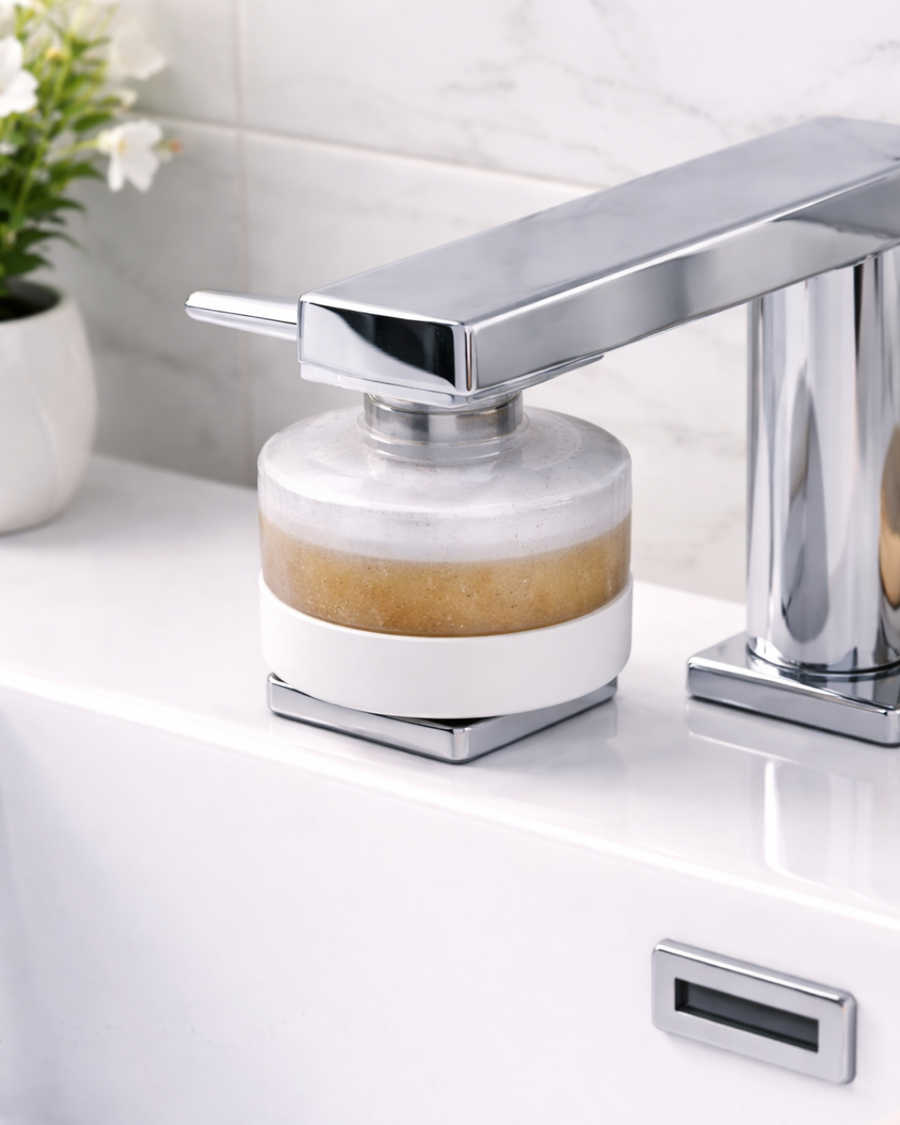 Tap Water’s Hidden Buildup