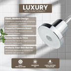 Filtered Shower Heads