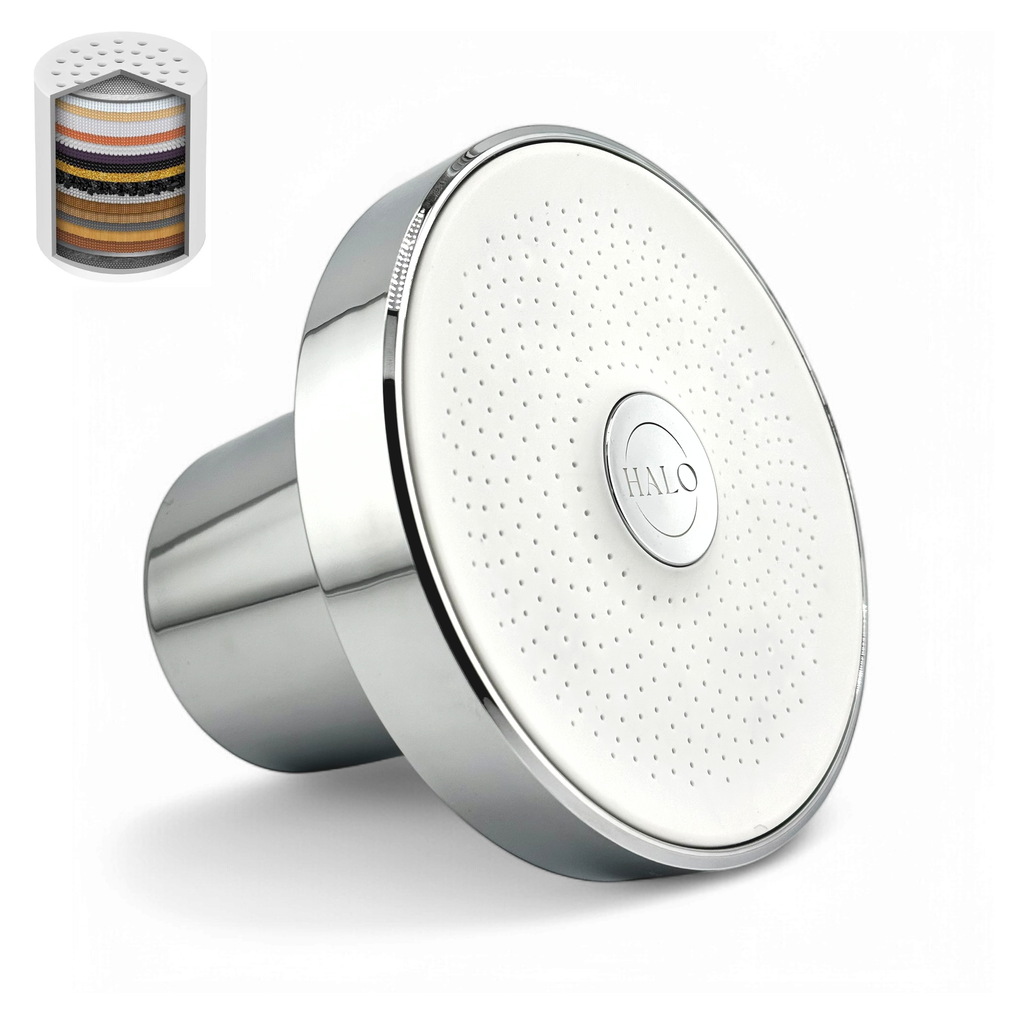 Filtered Shower Heads