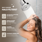 Halo Filters Shower Head